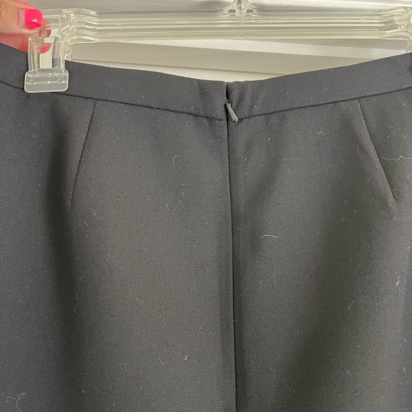 Ann Taylor Loft Pencil Skirt - Picture 3 of 4